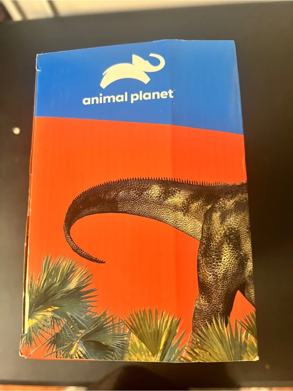 Animal Plant DINO EXPLORATION - Jeep Vehicle + Dinosaur NEW